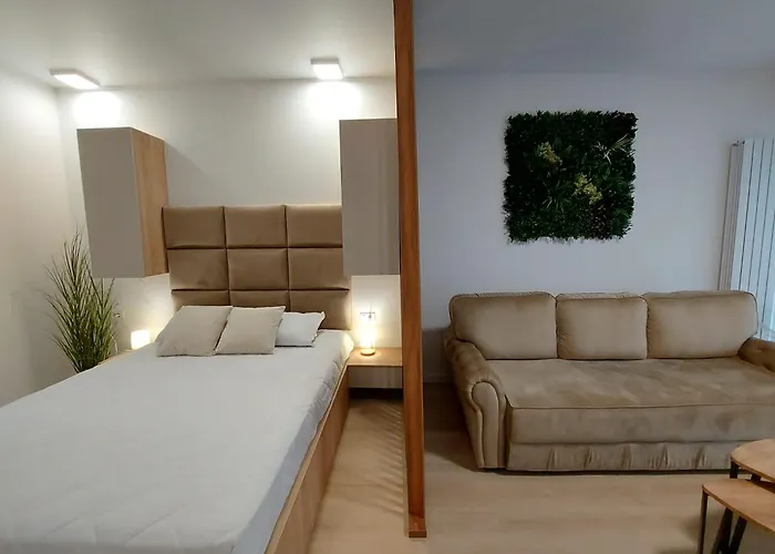 Privat Queen Apartment *