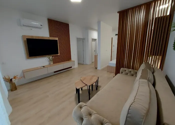 Apartment Privat Queen Navodari